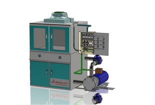 SolidWorks Electrical 设备设计图例 电气信号设备详解